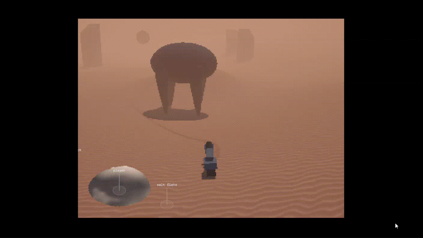 Desert mechanic continued