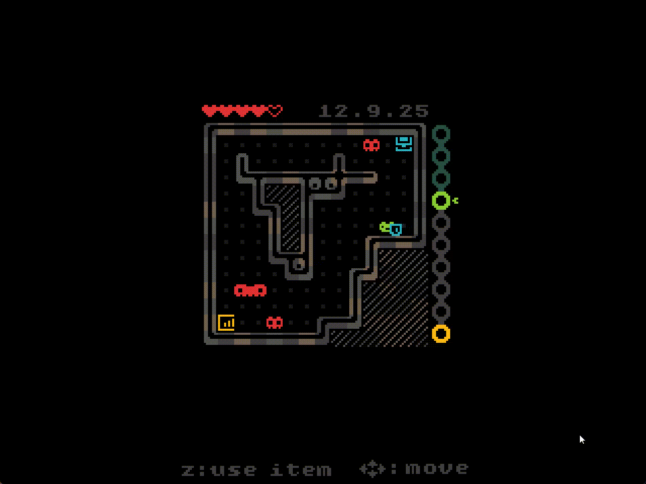 Sapito gameplay continued