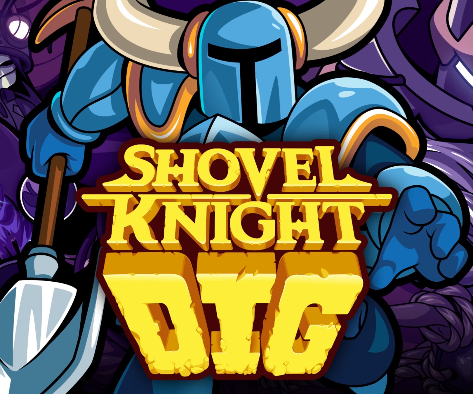 Shovel Knight Dig