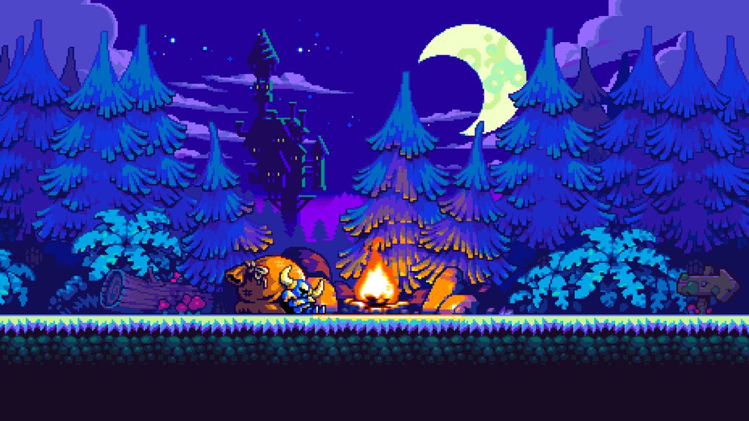 Shovel Knight Dig Screenshot 1