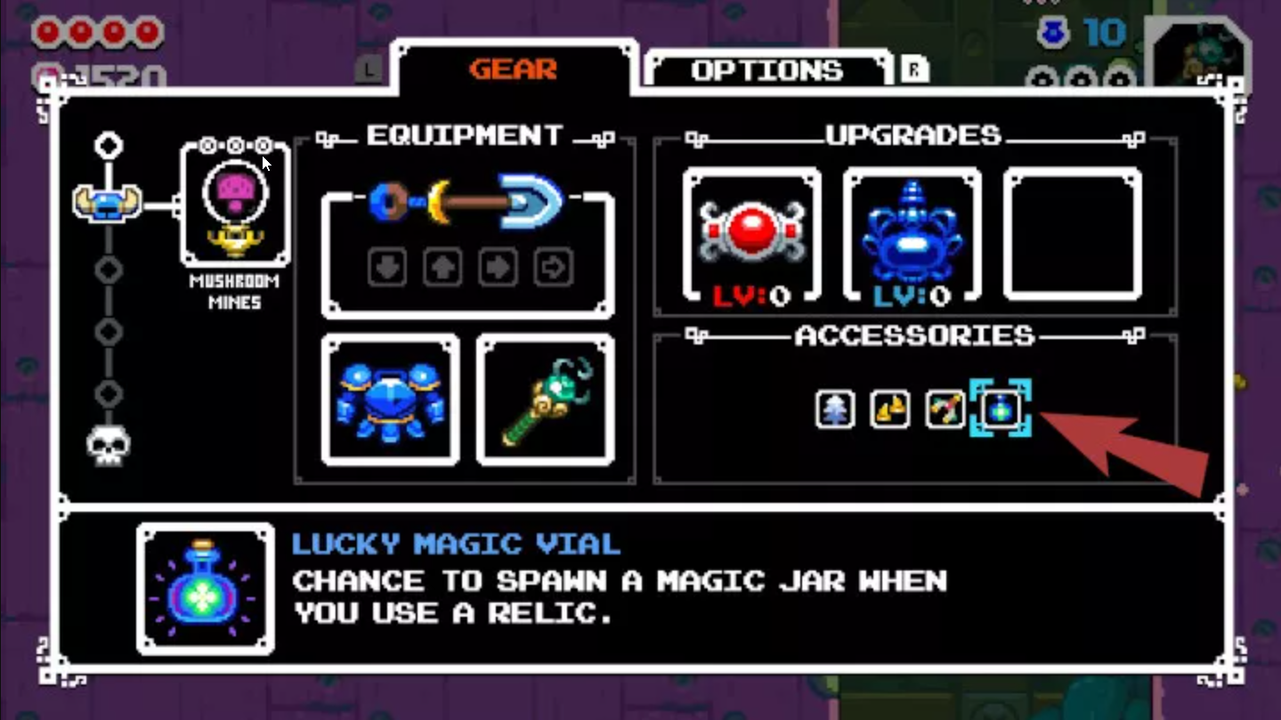 Shovel Knight Dig Screenshot 2