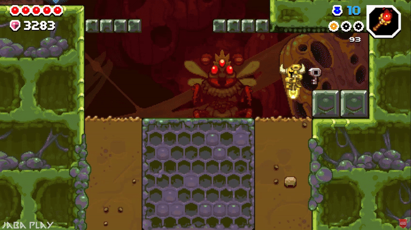 Shovel Knight Dig Screenshot 4